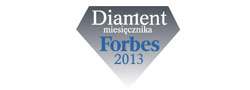 Diament Forbes 2013